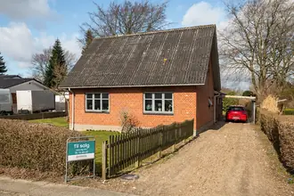 Villa på Skolegade 29, Thyregod, 7323 Give