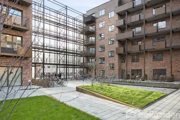 Ejerlejlighed på Gammel Køge Landevej 22A, 2. 4., 2500 Valby