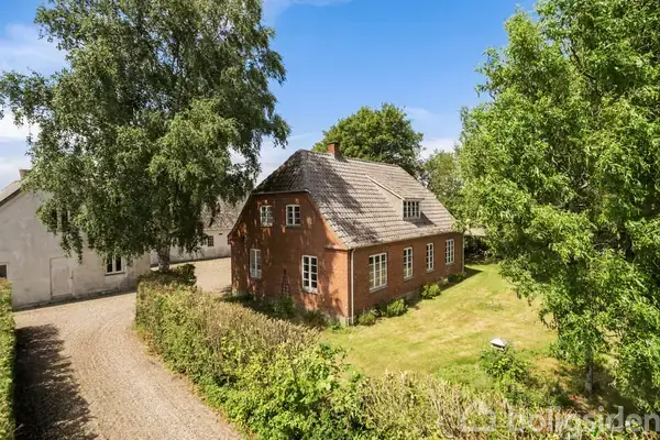 Villa på Tjørnhøjsvej 35, 4281 Gørlev