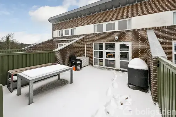 Fritidsbolig på Vester Fælled 156, 6893 Hemmet