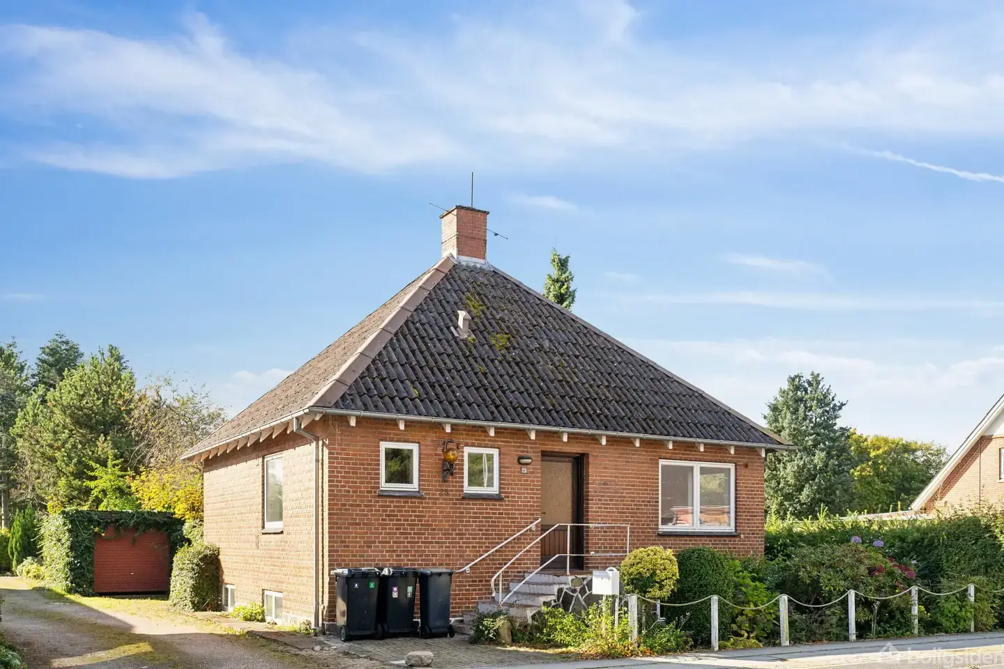 Villa på Storgade 25, 8882 Fårvang