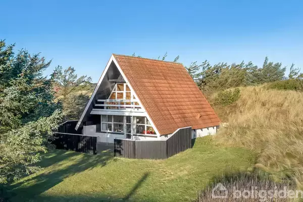 Fritidsbolig på Klitvejen 52, 9492 Blokhus
