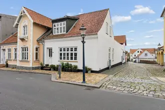 Rækkehus på Sct. Annagade 6, 5400 Bogense