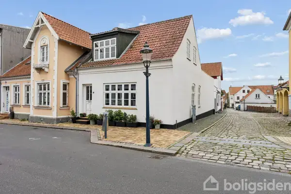 Rækkehus på Sct. Annagade 6, 5400 Bogense