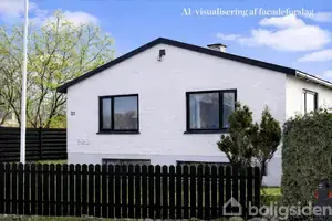 Villa på Mastrupvej 31, 4592 Sejerø