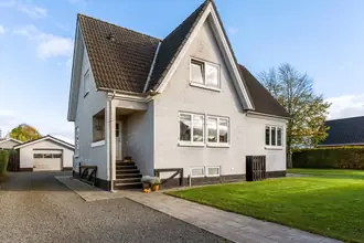 Villa på Hovedgaden 17, 6064 Jordrup