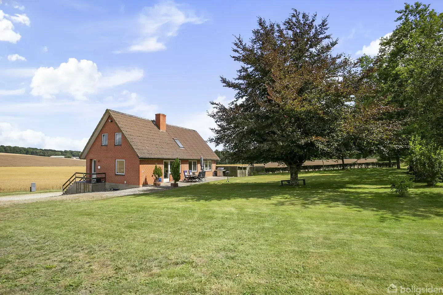 Villa på Ravnborgvej 13, 9574 Bælum