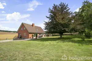 Villa på Ravnborgvej 13, 9574 Bælum