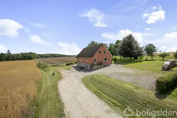 Villa på Ravnborgvej 13, 9574 Bælum
