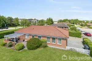 Villa på Tornhøjparken 191, 9220 Aalborg Øst