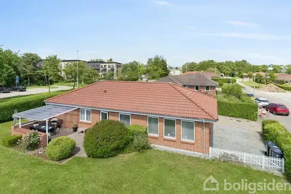 Villa på Tornhøjparken 191, 9220 Aalborg Øst