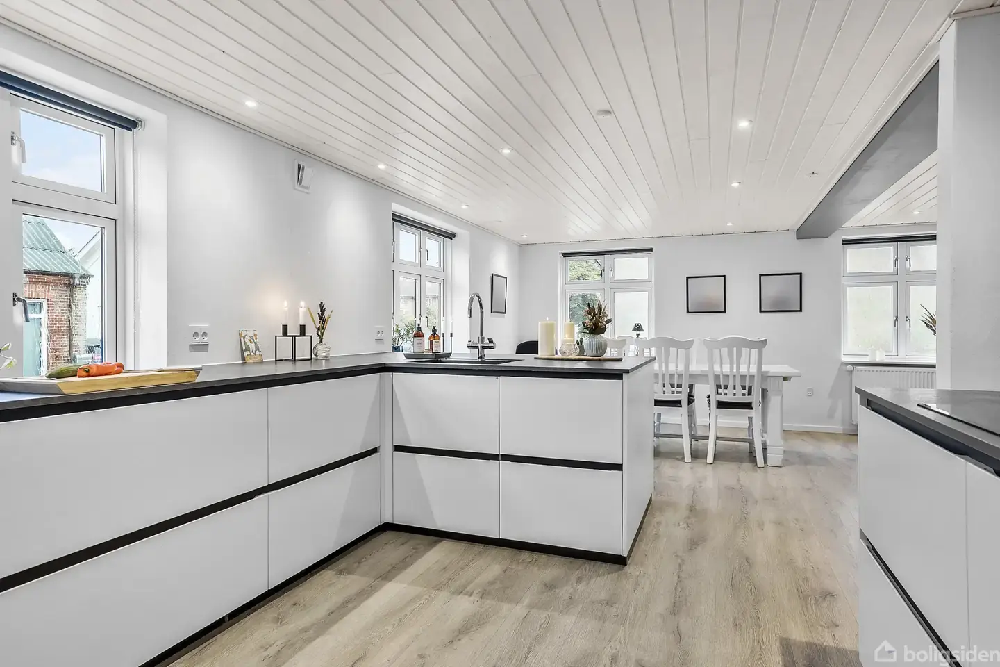 Villa på Borgergade 5, 7860 Spøttrup