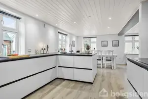 Villa på Borgergade 5, 7860 Spøttrup