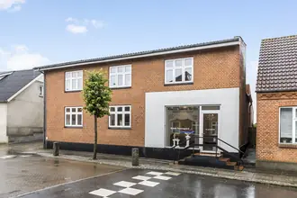 Villa på Borgergade 5, Rødding, 7860 Spøttrup