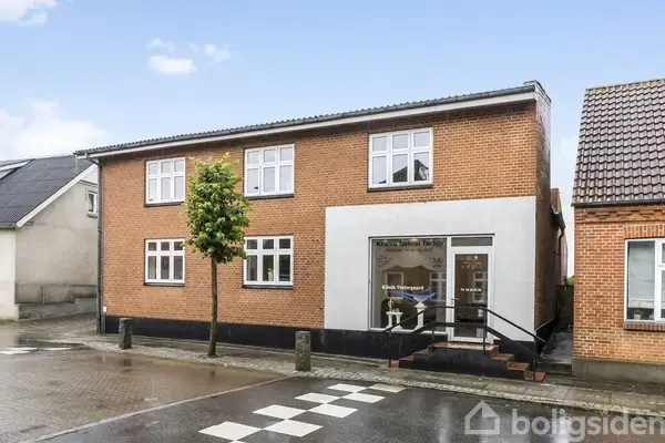 Villa på Borgergade 5, 7860 Spøttrup