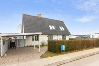 Villa på Vittrup Alle 16A, 2770 Kastrup