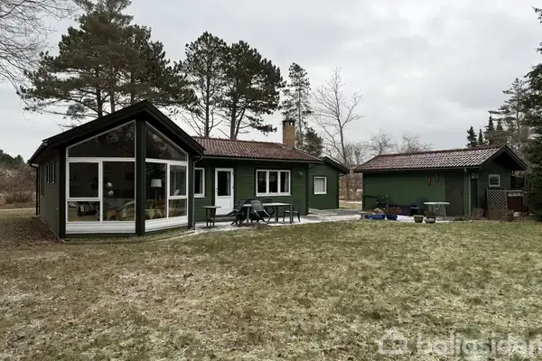 Fritidsbolig på Lerduevej 3, 4560 Vig