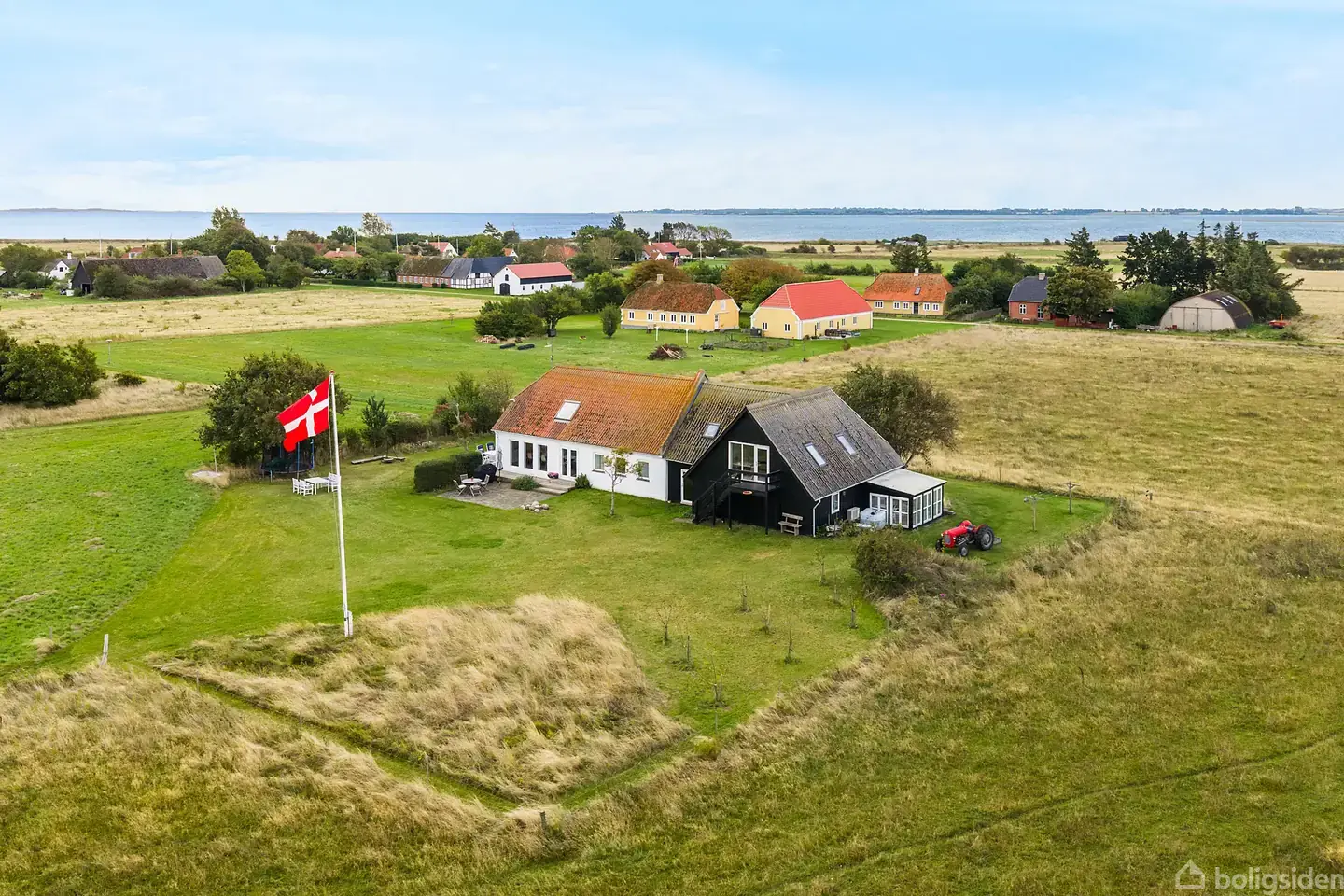 Landejendom på Birkholm 18, 5965 Birkholm