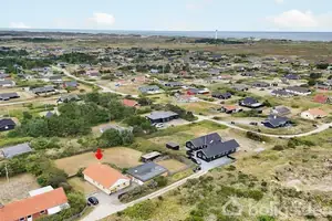 Villa på Holmsland Klitvej 157, 6960 Hvide Sande