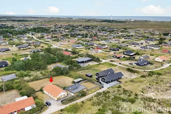 Villa på Holmsland Klitvej 157, 6960 Hvide Sande