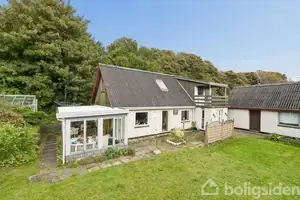 Villa på Dybdalsvej 17, 9220 Aalborg Øst
