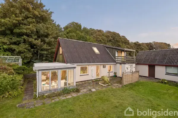 Villa på Dybdalsvej 17, 9220 Aalborg Øst