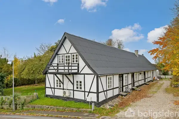 Villa på Becksvej 3, 4490 Jerslev Sjælland