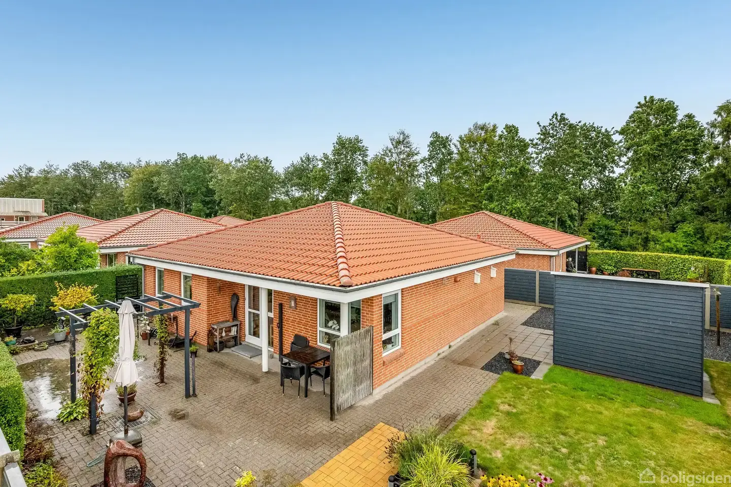 Rækkehus på Kildeparken 14, 7500 Holstebro