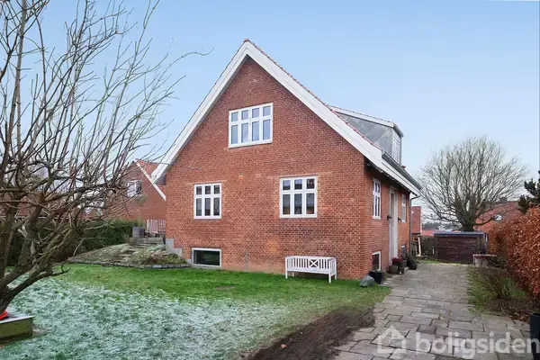 Villa på Ringerbakken 16, 2830 Virum