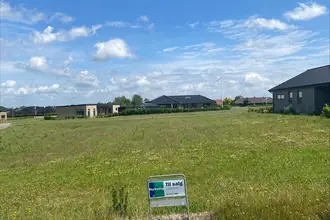 Helårsgrund på Lyngbakken 5, 6920 Videbæk