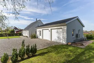 Villa på Hammelvej 128, Værum, 8940 Randers SV
