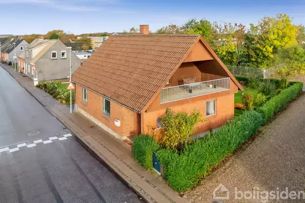 Villa på Tårnvej 17, 7752 Snedsted