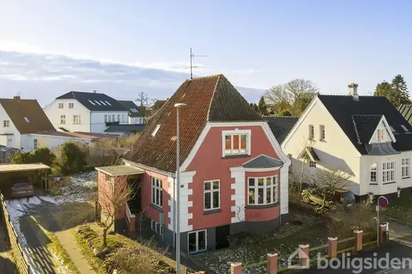 Villa på Assensvej 31, 5600 Faaborg