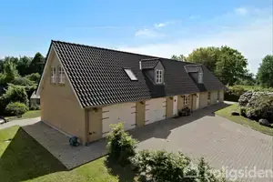 Villa på Ryttervej 17, 9560 Hadsund
