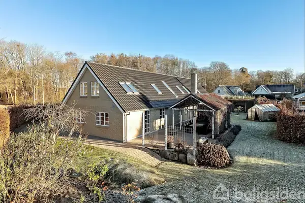 Villa på Ryttervej 17, 9560 Hadsund