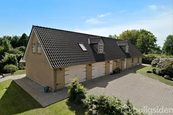 Villa på Ryttervej 17, 9560 Hadsund
