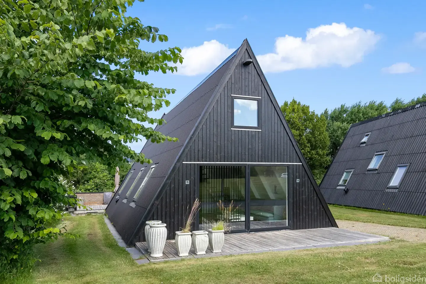 Hus – Farsø, Gatten - Visning 2