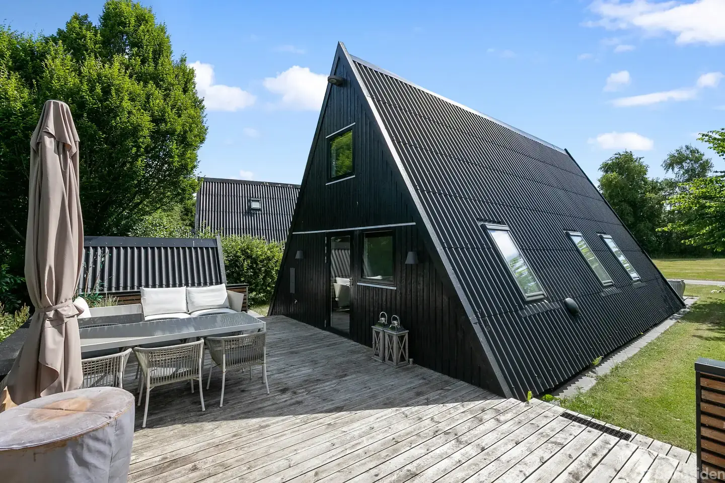 Fritidsbolig på Golfsvinget 97, 9640 Farsø