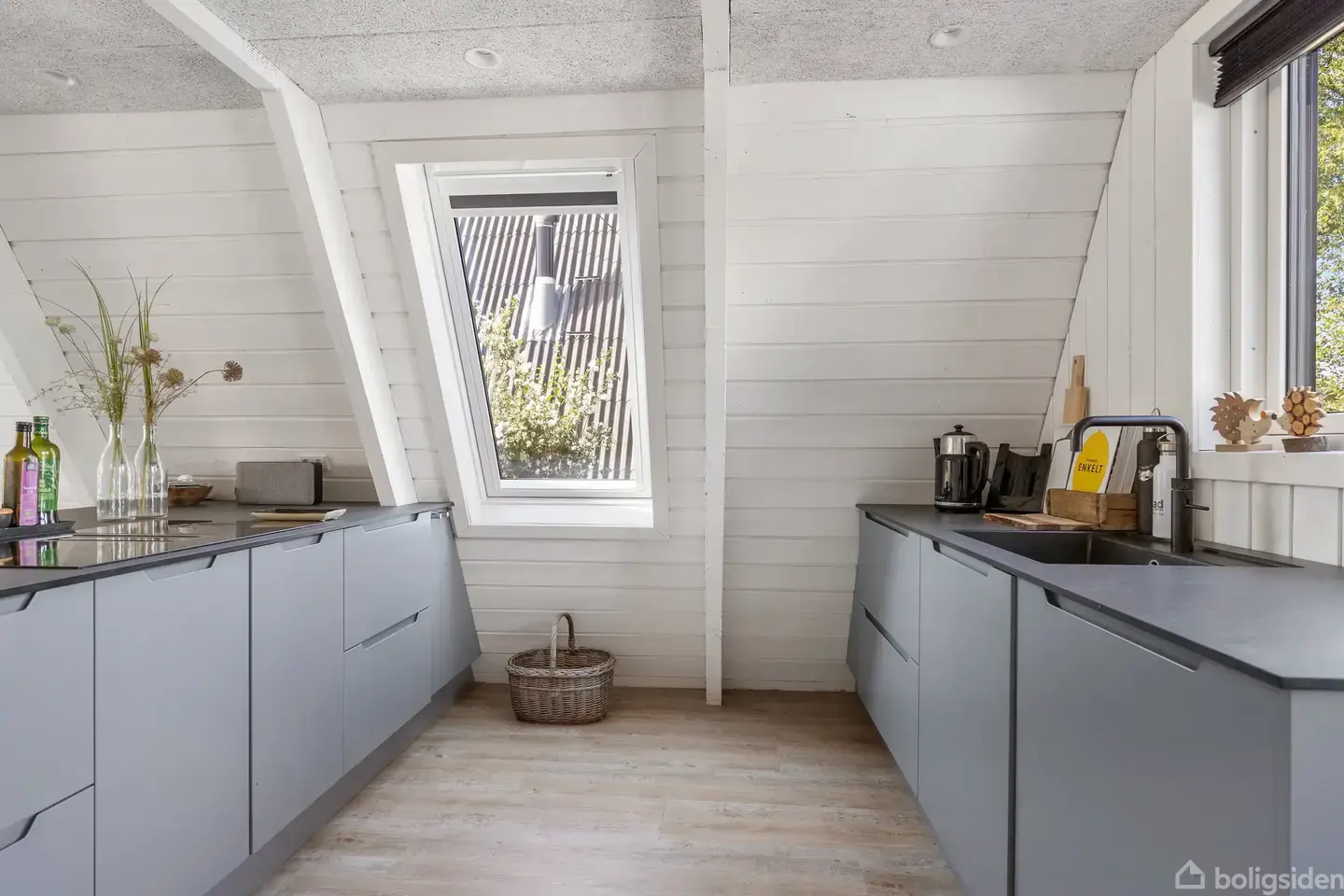 Hus – Farsø, Gatten - Visning 3