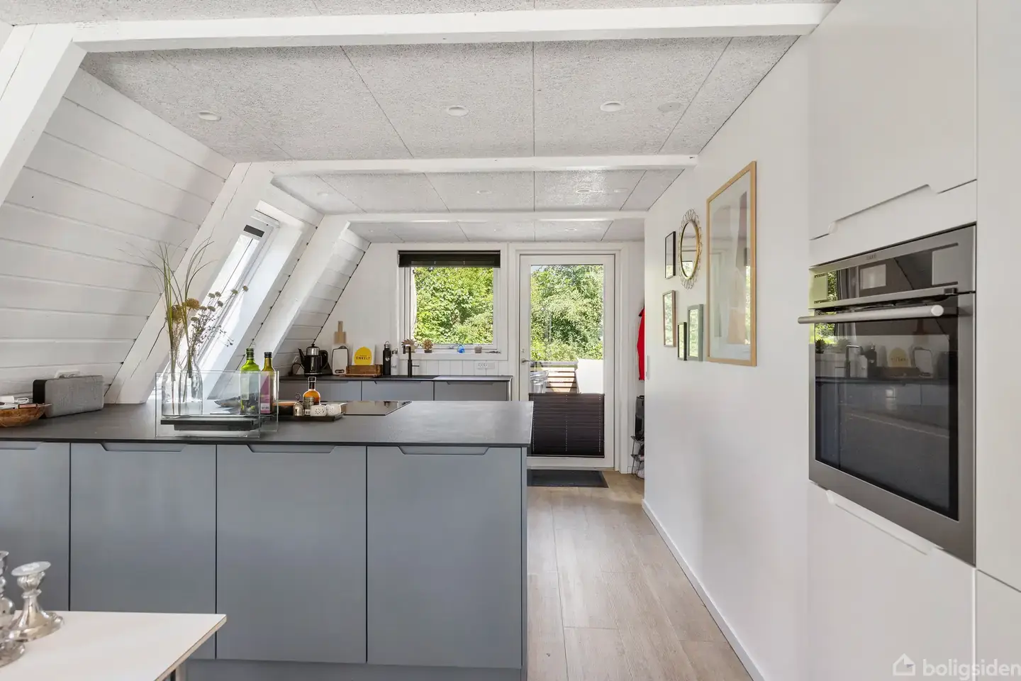 Hus – Farsø, Gatten - Visning 4