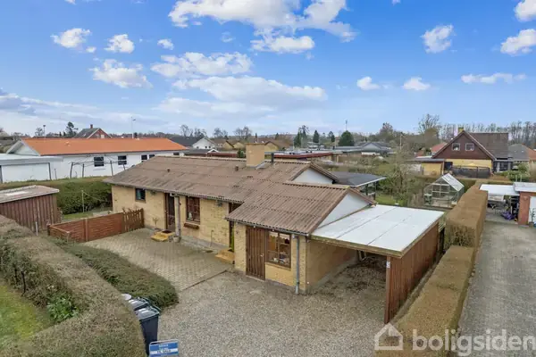 Villa på Baunevej 3, 5700 Svendborg