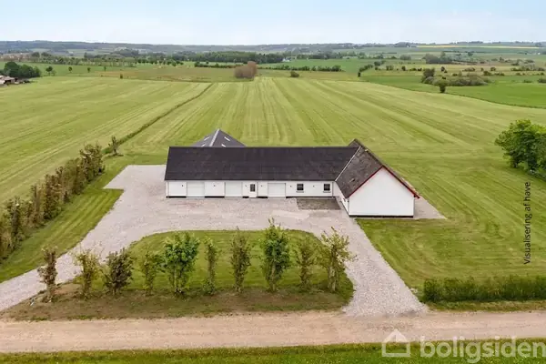 Villa på Grovevej 8, 8970 Havndal