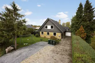 Villa på Stærevænget 3, 4060 Kirke Såby