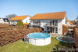 Rækkehus på Ålykkevej 5D, 3230 Græsted