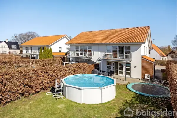 Rækkehus på Ålykkevej 5D, 3230 Græsted
