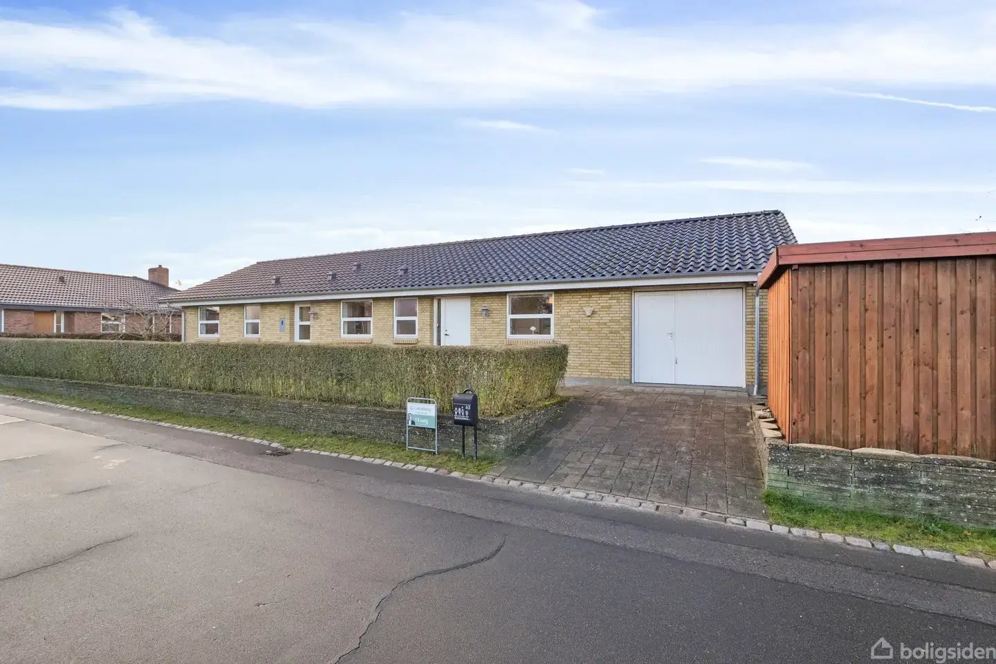 Villa på Næråparken 63, 5792 Årslev