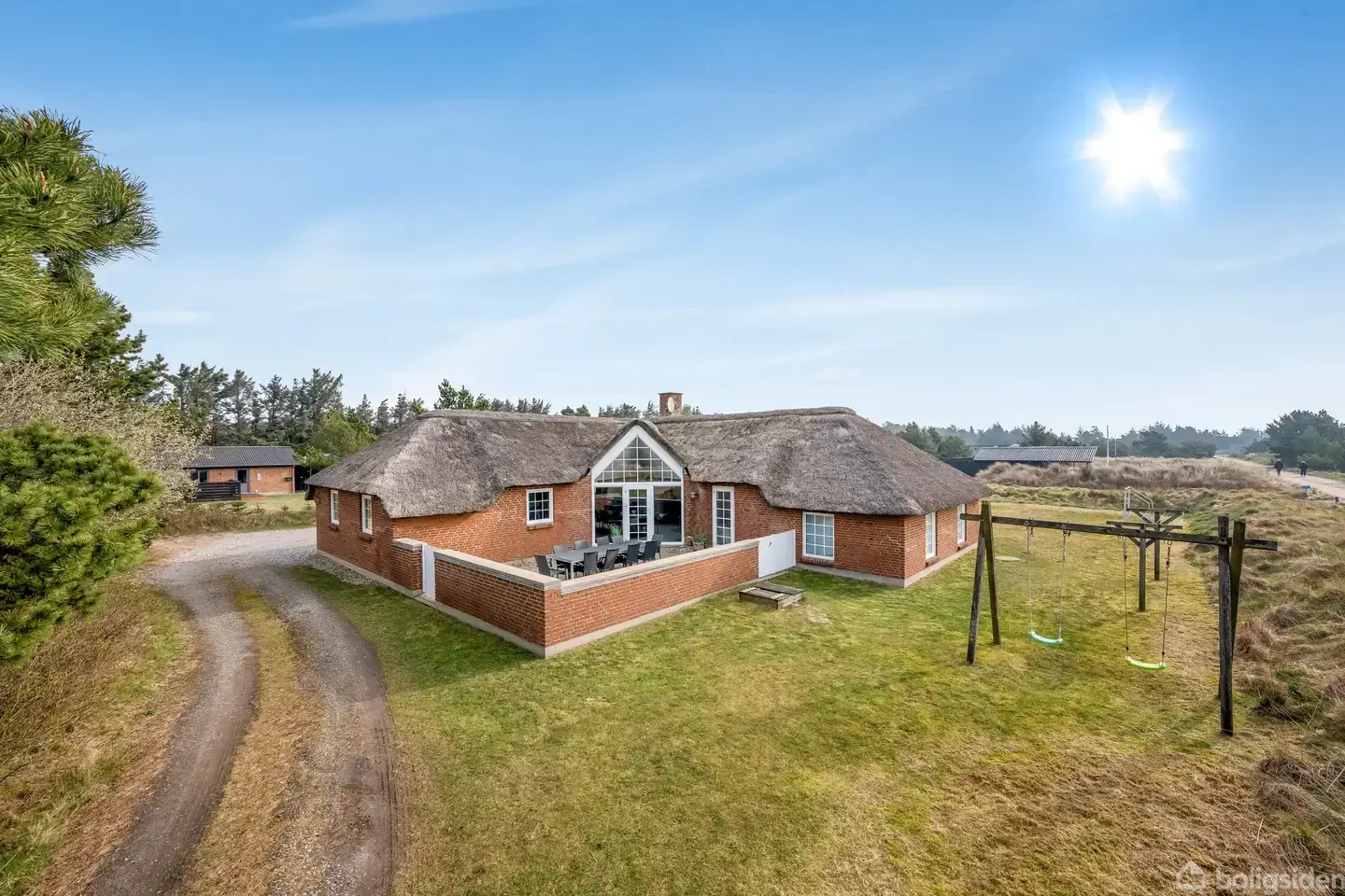 Fritidsbolig på Milevej 21, 6950 Ringkøbing