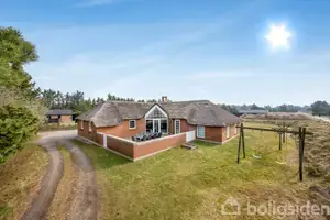 Fritidsbolig på Milevej 21, 6950 Ringkøbing