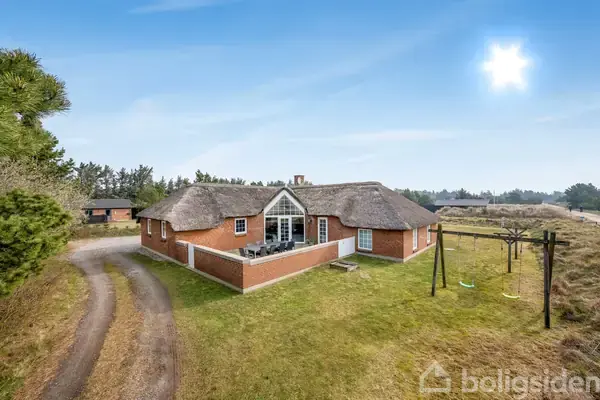 Fritidsbolig på Milevej 21, 6950 Ringkøbing