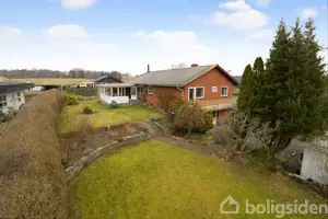 Villa på Bronzevænget 4, 3300 Frederiksværk